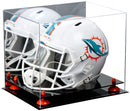 football helmet display case for sale at better display cases