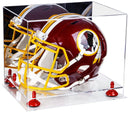 football helmet display case for sale at better display cases