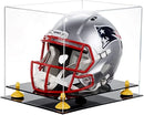 football helmet display case for sale at better display cases