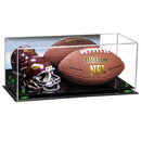 football memorabilia display case for sale on Better Display Cases