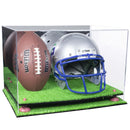football memorabilia display case for sale on Better Display Cases