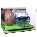 football helmet display case for sale on Better Display Cases
