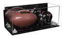 football helmet display case for sale on Better Display Cases