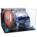football memorabilia display case for sale on Better Display Cases