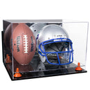 football memorabilia display case for sale on Better Display Cases
