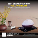 full size football display case for sale on Better Display Cases