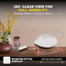 full size football display case for sale on Better Display Cases