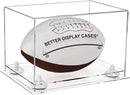 full size football display case for sale on Better Display Cases