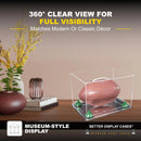 full size football display case for sale on Better Display Cases