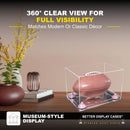 full size football display case for sale on Better Display Cases