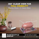 full size football display case for sale on Better Display Cases