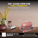 full size football display case for sale on Better Display Cases