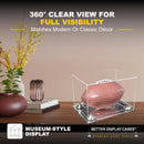 full size football display case for sale on Better Display Cases