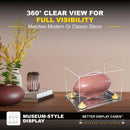 full size football display case for sale on Better Display Cases