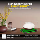 full size football display case for sale on Better Display Cases
