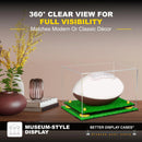 full size football display case for sale on Better Display Cases