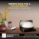 full size football display case for sale on Better Display Cases