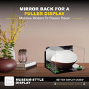 full size football display case for sale on Better Display Cases