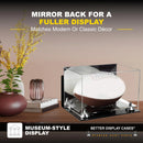 full size football display case for sale on Better Display Cases