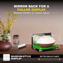 full size football display case for sale on Better Display Cases