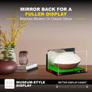 full size football display case for sale on Better Display Cases