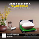 full size football display case for sale on Better Display Cases