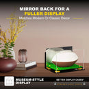 full size football display case for sale on Better Display Cases