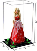 Versatile Acrylic Display Case 8 x 6 x 14 - Clear (A092/V18)