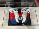 Hockey Gloves Display Case
