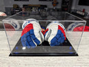 Hockey Gloves Display Box Showcase