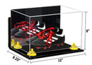 memorabilia display case for sale on Better Display Cases