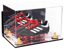 shoe display case for sale on Better Display Cases
