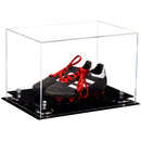 kids shoe display case for sale on better display cases