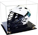 lacrosse helmet display case for sale on Better Display Cases