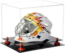 lacrosse helmet display case for sale on Better Display Cases