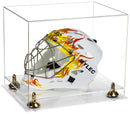 lacrosse helmet display case for sale on Better Display Cases