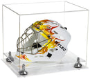 lacross helmet display for sale on Better Display Cases
