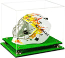 lacrosse helmet display case for sale on Better Display Cases