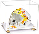 lacross helmet display for sale on Better Display Cases