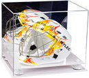 lacrosse helmet display case for sale on better display cases