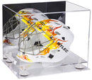 lacrosse helmet display case for sale on better display cases