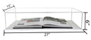 Acrylic Large Book Display Case - (A105A, A014A, A071, A128, A135)