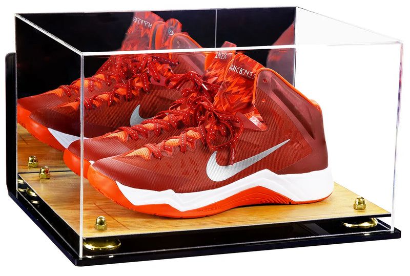 shoe collection display for sale at better display cases