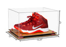 basketball shoe display case for sale on Better Display Cases