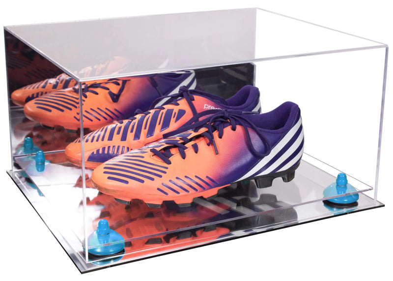 shoe collection display for sale on Better Display Cases