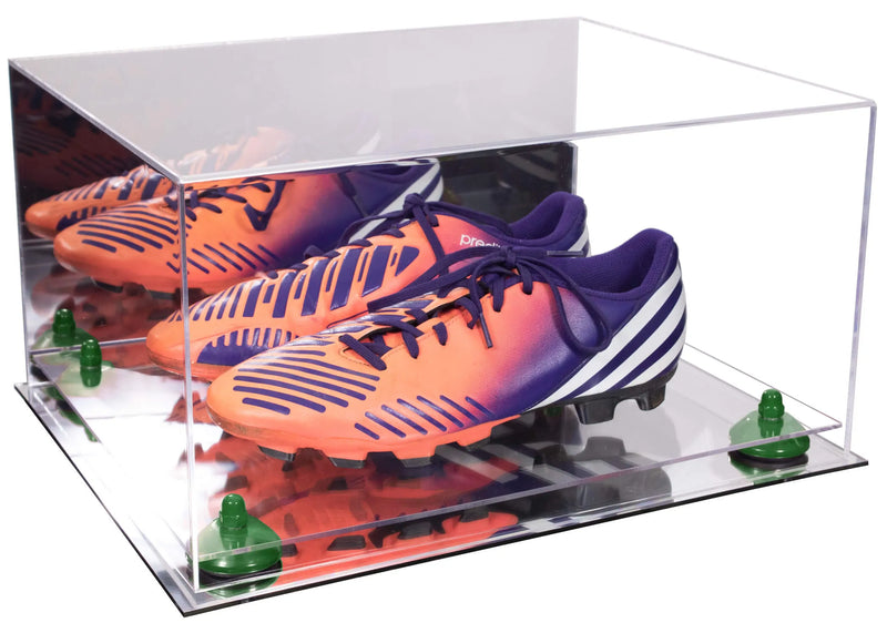 shoe collection display for sale on Better Display Cases