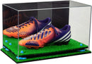 shoe collection display for sale on Better Display Cases