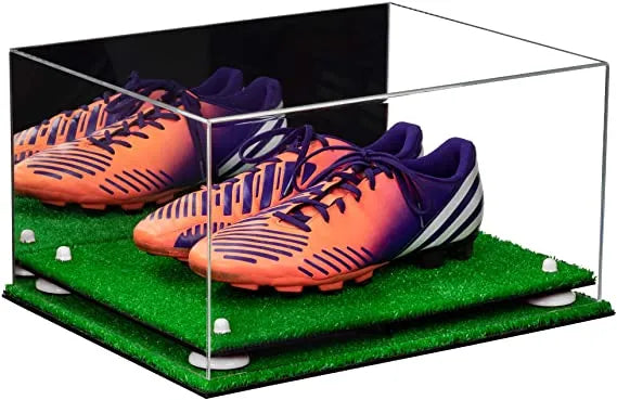 shoe collection display for sale on Better Display Cases