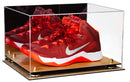 basketball shoe display case for sale on Better Display Cases