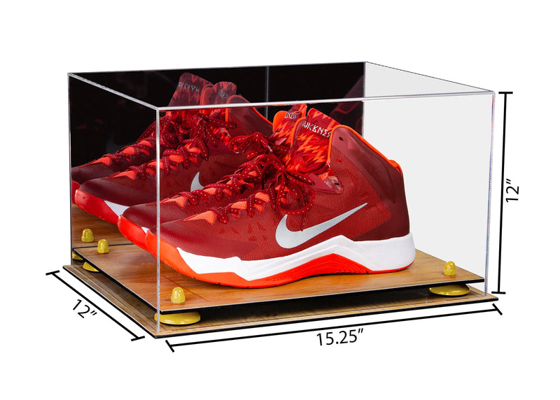 basketball shoe display case for sale on Better Display Cases